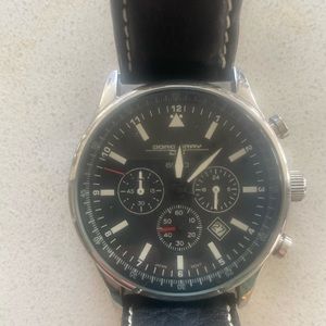 President Obama inauguration commemorative watch